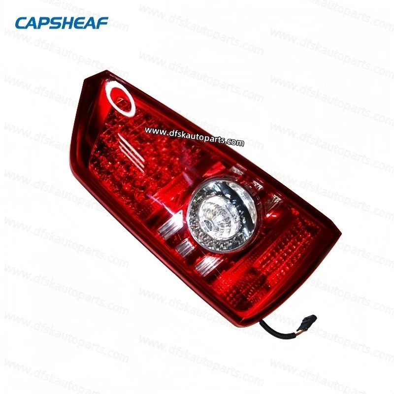 DONGFENG 500 580 Back Tail Lights Of A Car factory